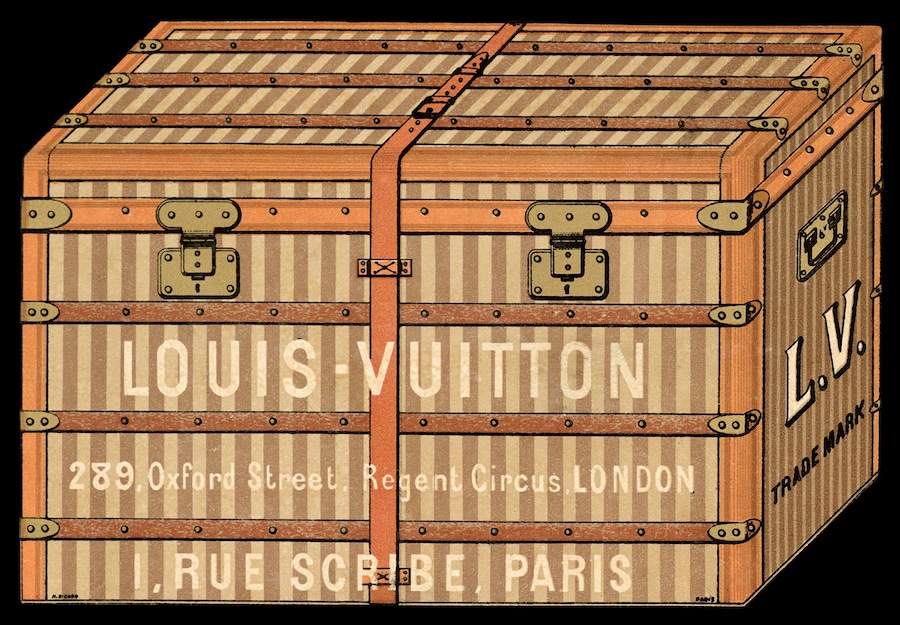 Louis Vuitton Archive 11