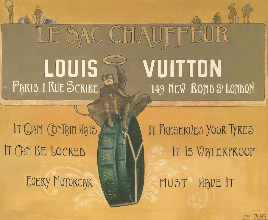 Louis Vuitton Archive 13