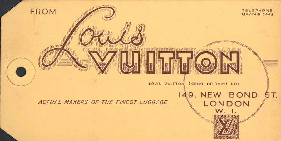 Louis Vuitton Archive 17