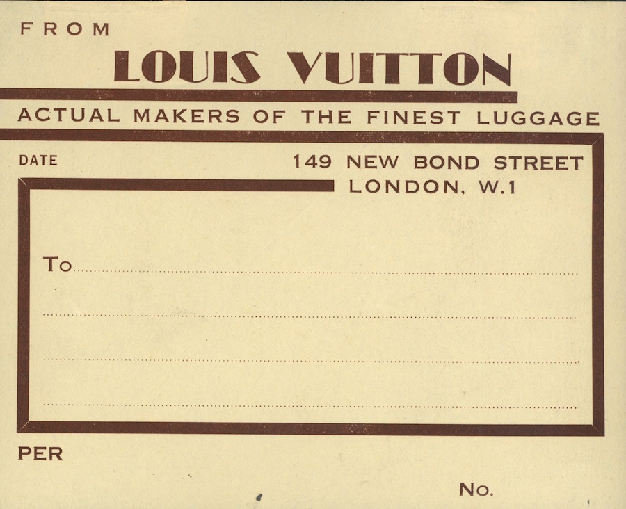 Louis Vuitton Archive 18