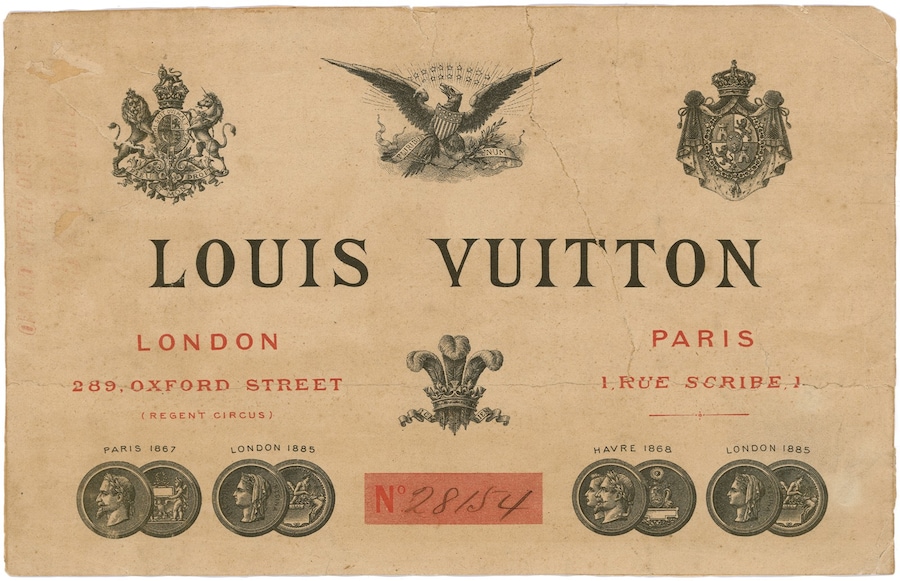 Louis Vuitton Archive 21