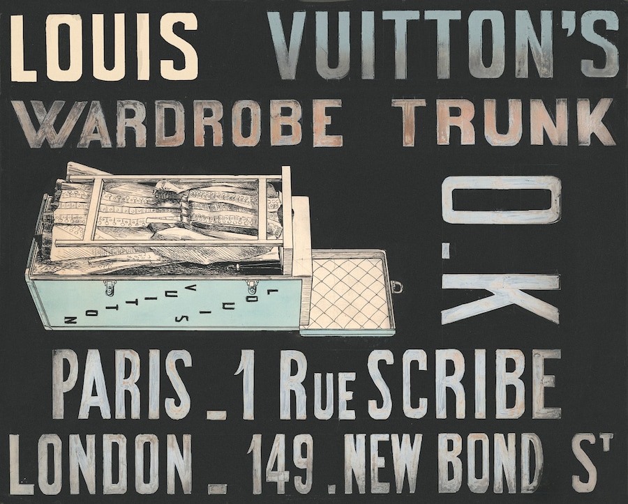 Louis Vuitton Archive 16