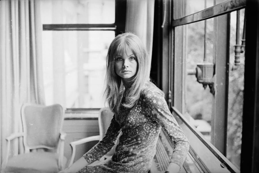 Jean Shrimpton 9