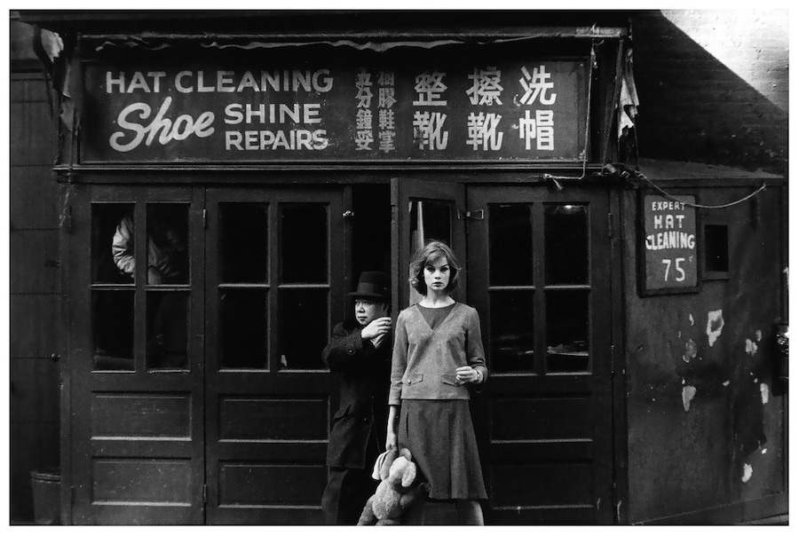 jean-shrimpton-in-new-york-city-photographed-by-da 10