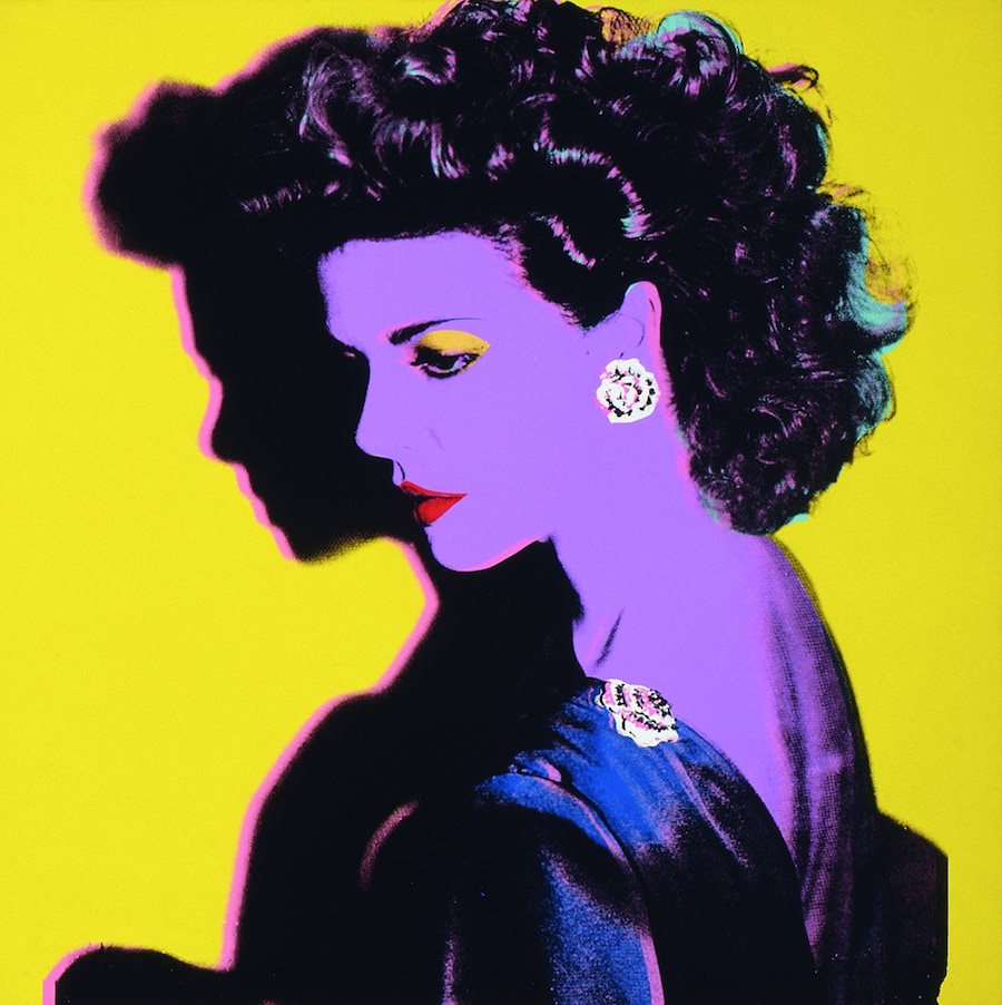 Warhol&#39;s Queens 2