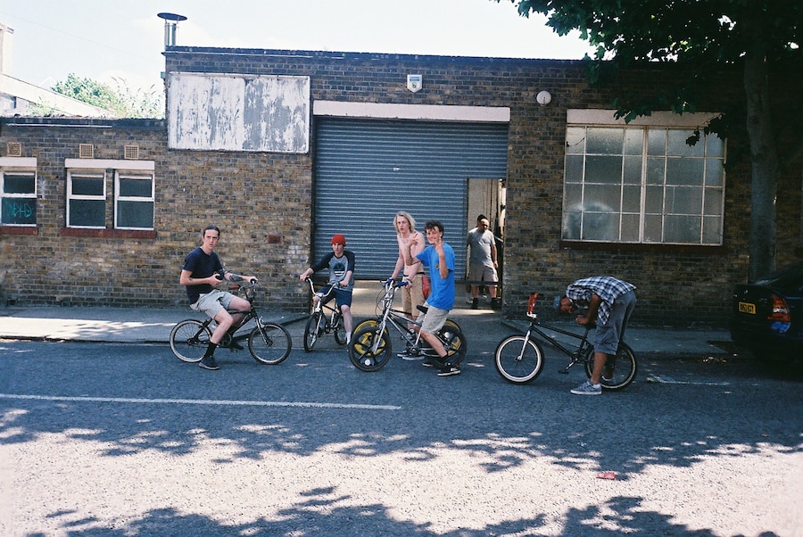 Made In England - Behind The Scenes 6