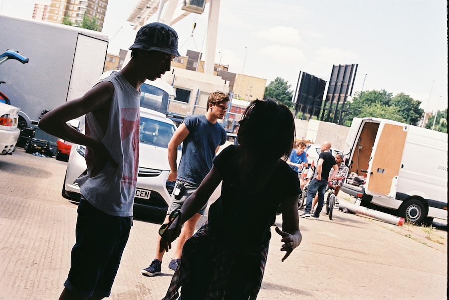 Made In England - Behind The Scenes 7