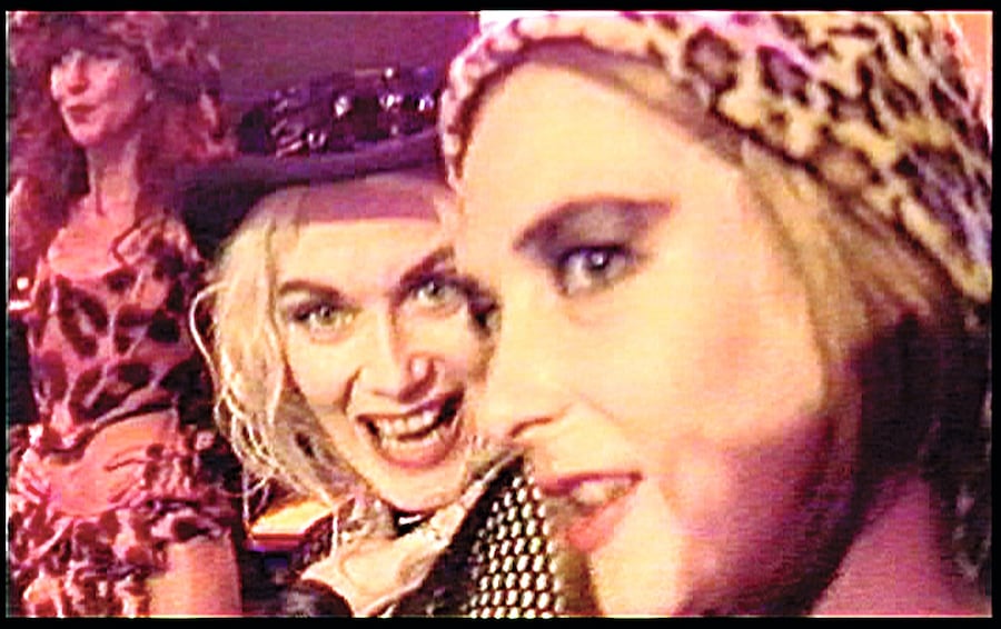 Gerlinde, Pam &amp; Rachel 4
