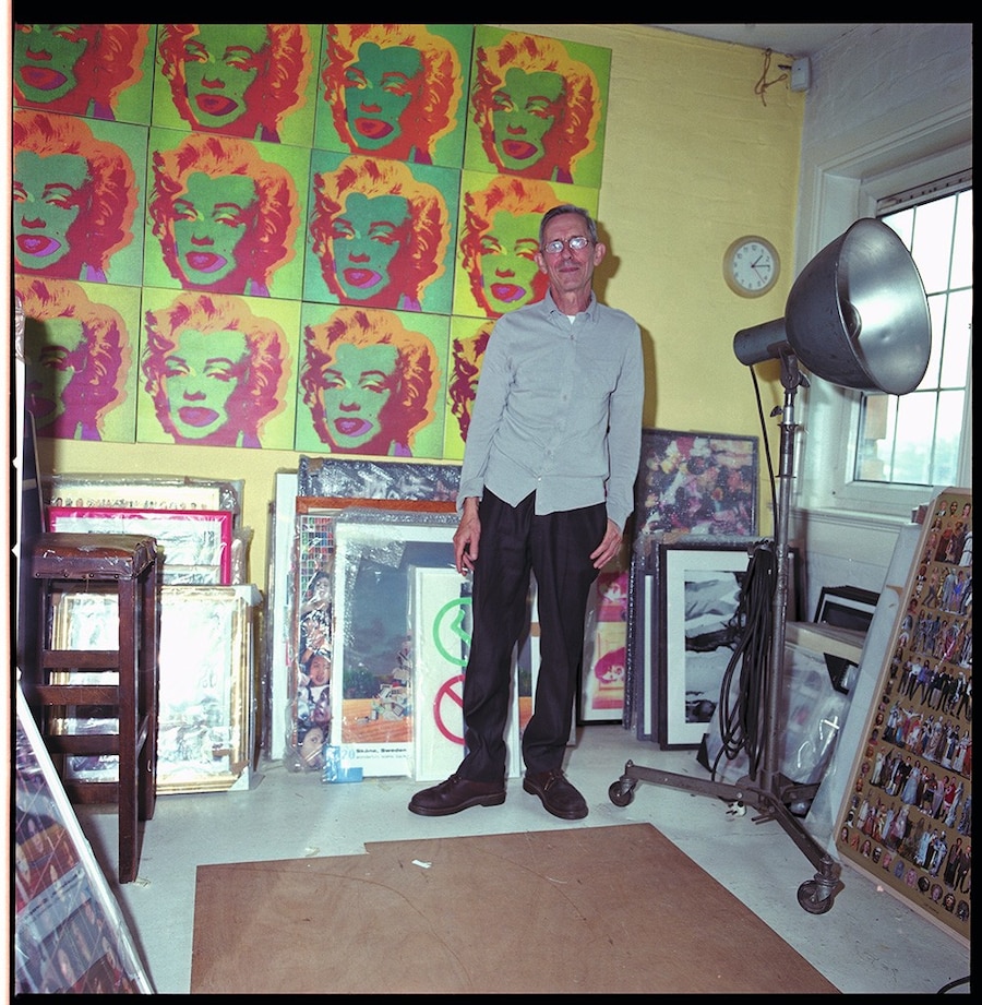 Dick Jewell 9