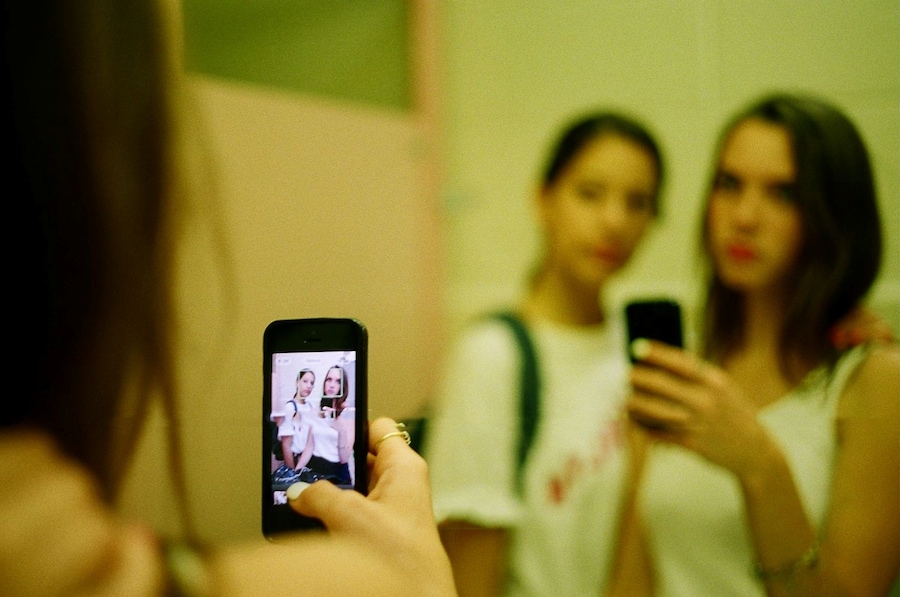 The Teenage Gaze 6
