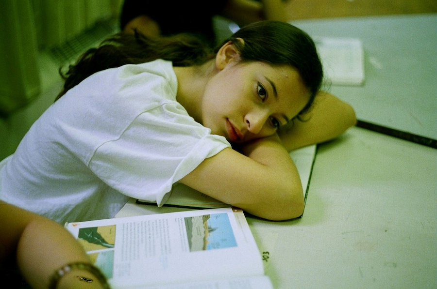 The Teenage Gaze 18