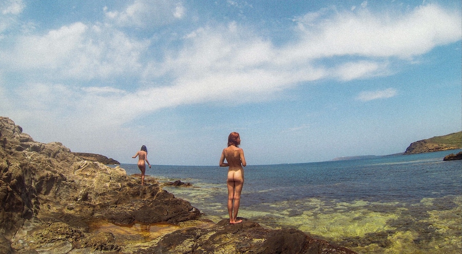 The Beach at the End of the World 8