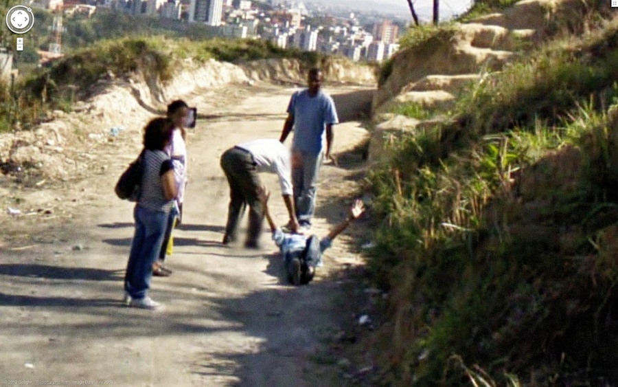 Google-Maps-child-lying-down-ground 10