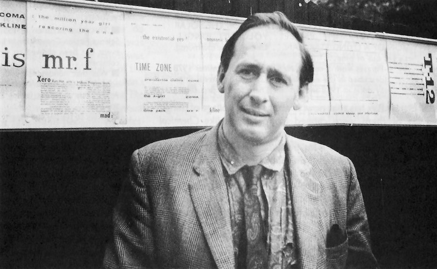 JG Ballard 1