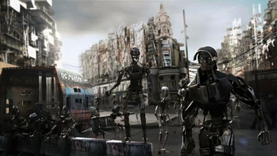 Factory Fifteen 3. Robots of Brixton 1