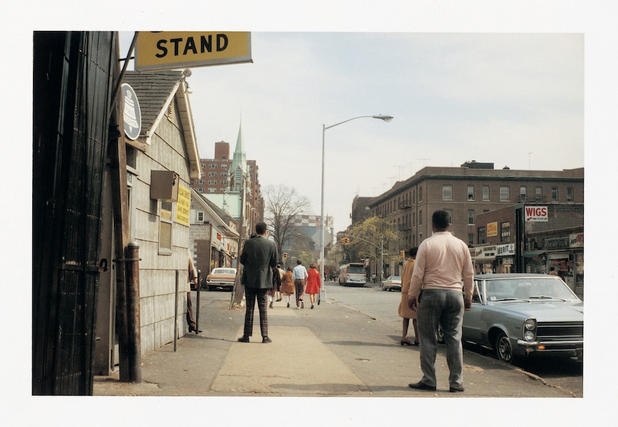 019 Queens Stephen Shore / Courtesy of Sprueth Magers 0