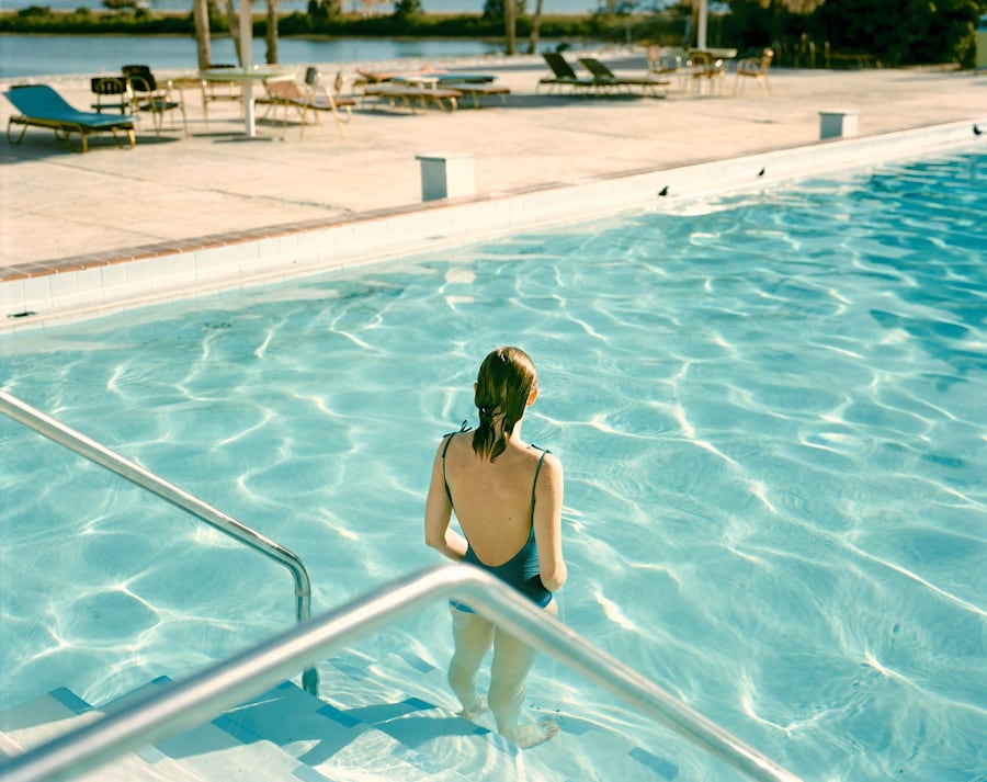 094 Ginger Shore Stephen Shore 