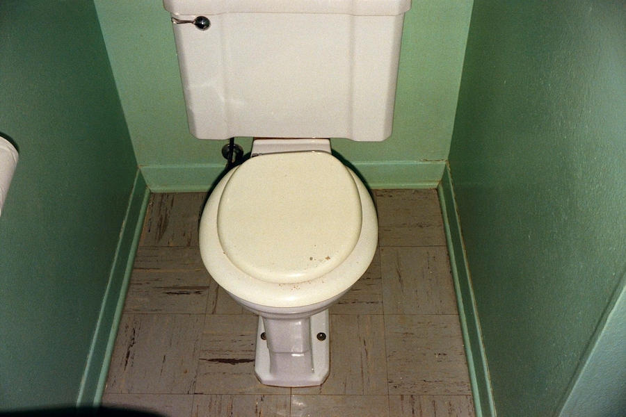 Farmington, New Mexico. From American Surfaces Stephen Shore 10