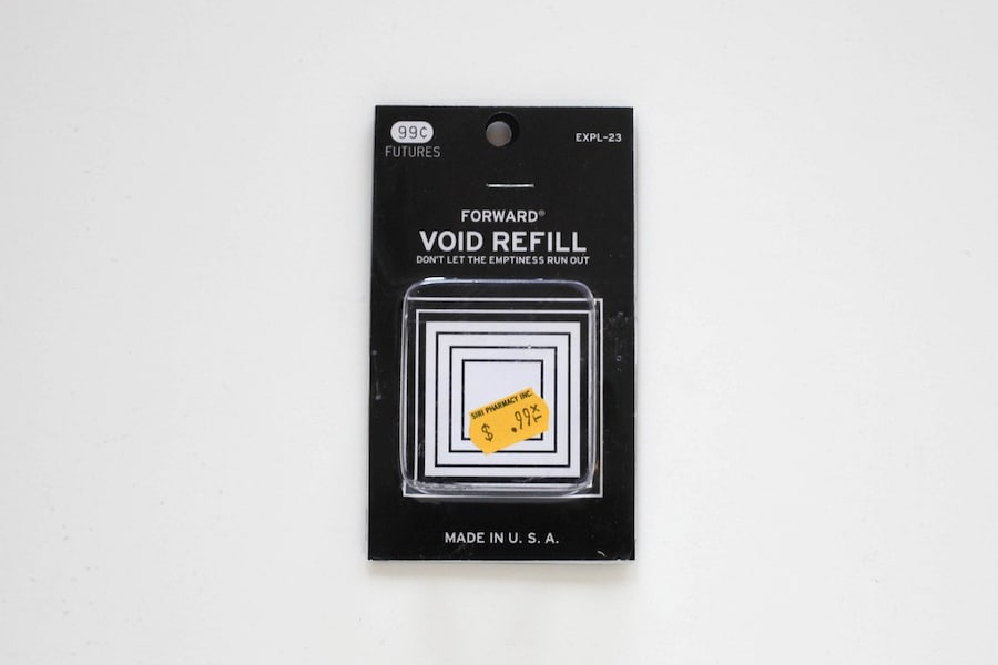 void refill extrapolation factory 6