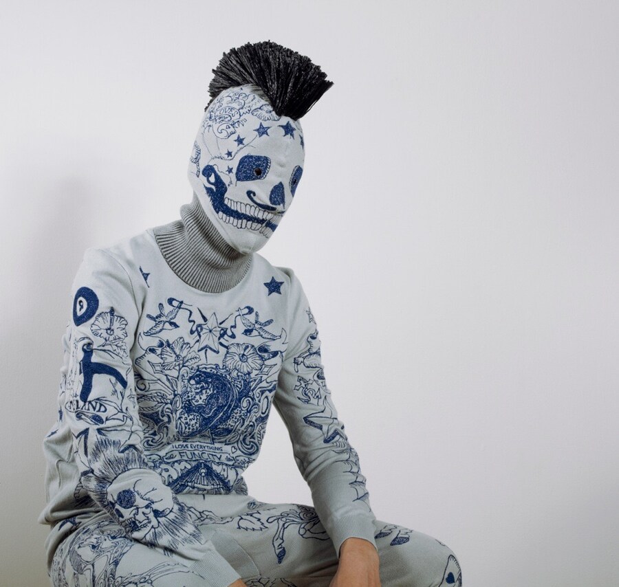 Topman x Sibling 0