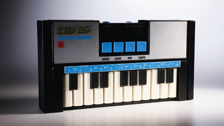 Bee Gees Rhythm Machine 1