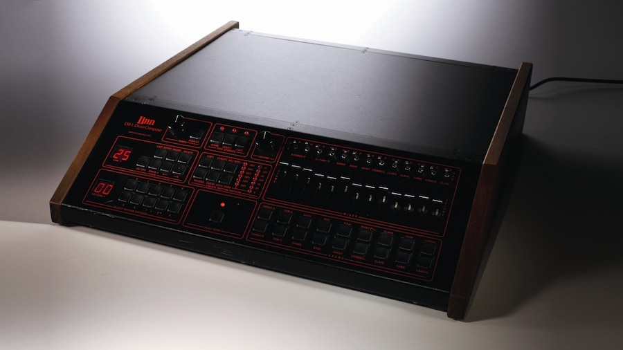 Linn LM1 Drum Computer 3