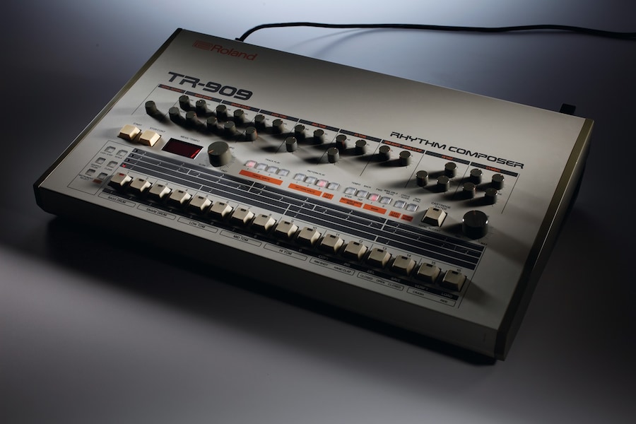 Roland TR909 9