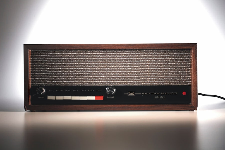 Beat Box Sears Rhythm Matic II 12