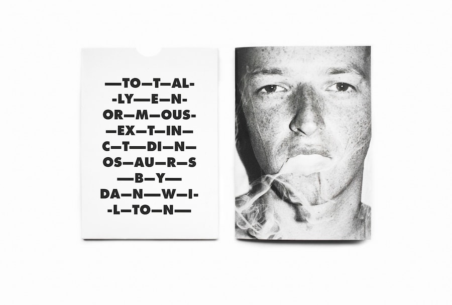 TEED X Dan Wilton Fanzine 1 0