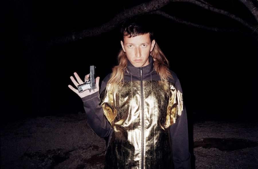 TEED X Dan Wilton Fanzine 8 7