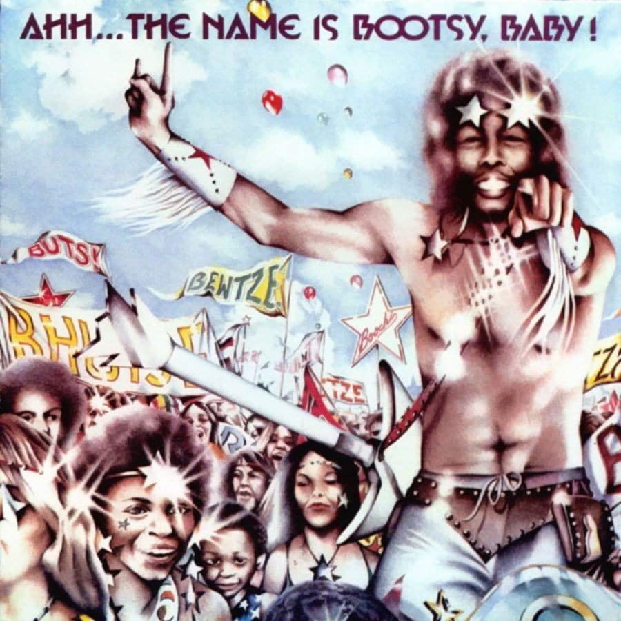 Ahh… The Name is Bootsy Baby! 16