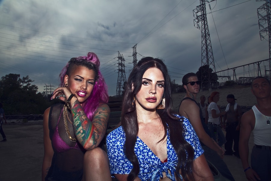 Lana Del Rey 2
