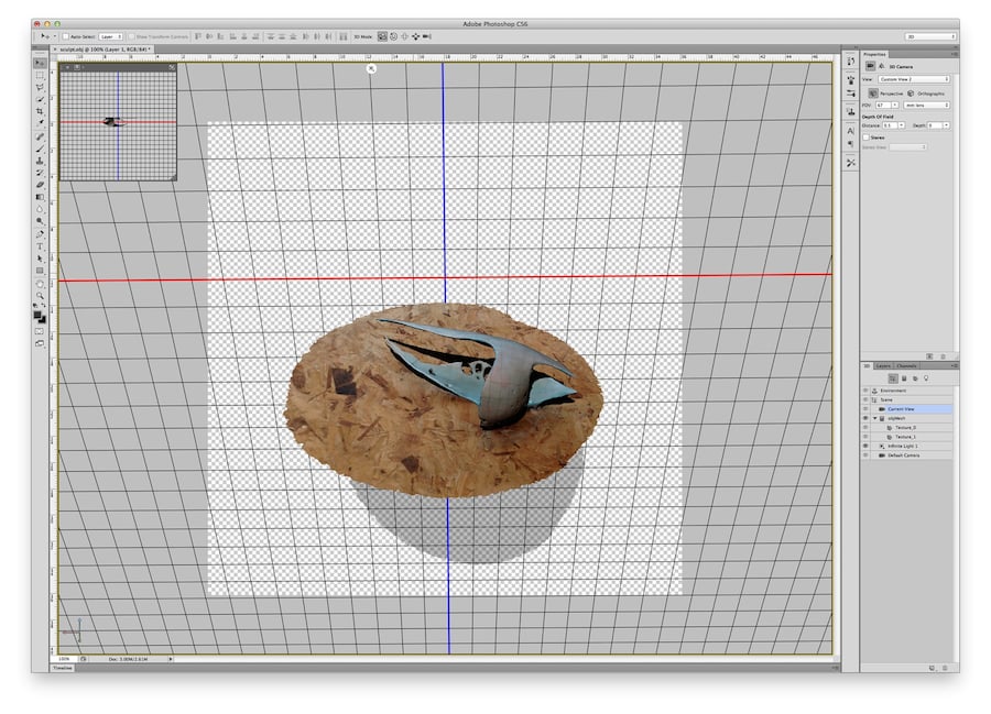 Ana Rajcevic&#39;s Autodesk Creation 10
