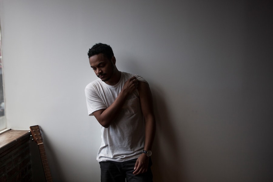 Lee Bannon 1 - Josh Wehle