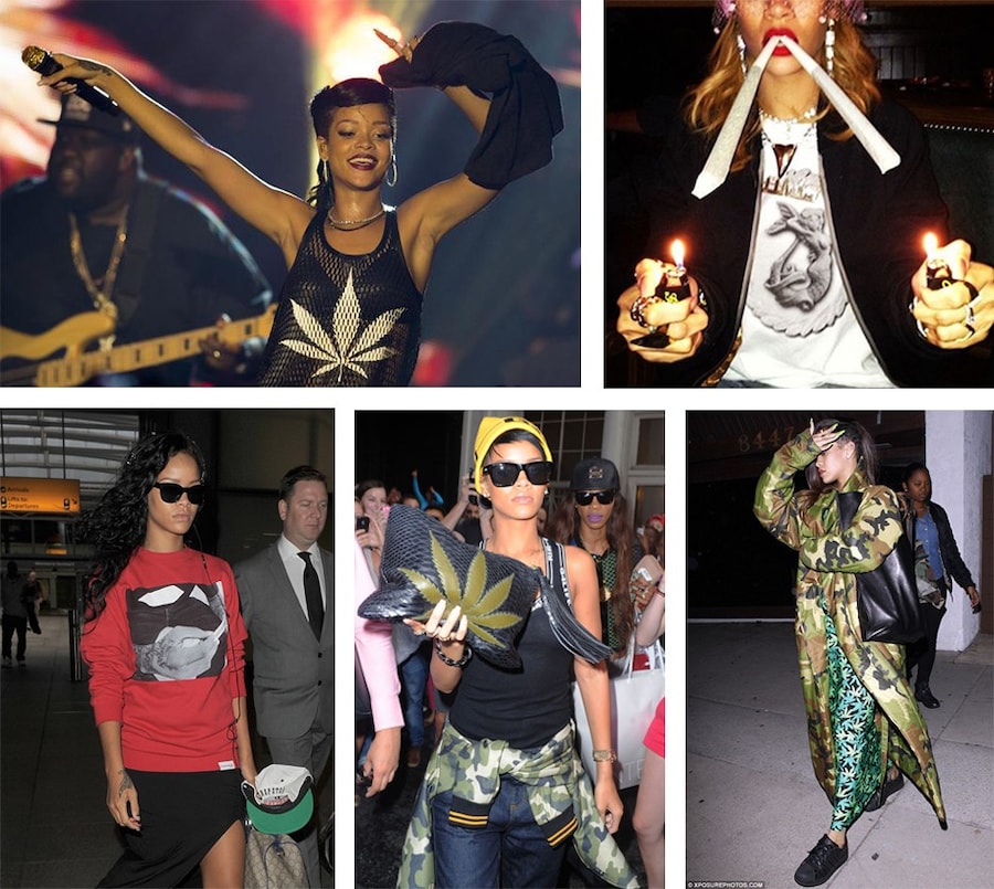 rihanna-marijuana 4