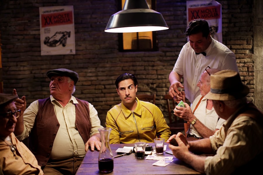 Prada&#39;s latest film Castello Cavalcanti 3