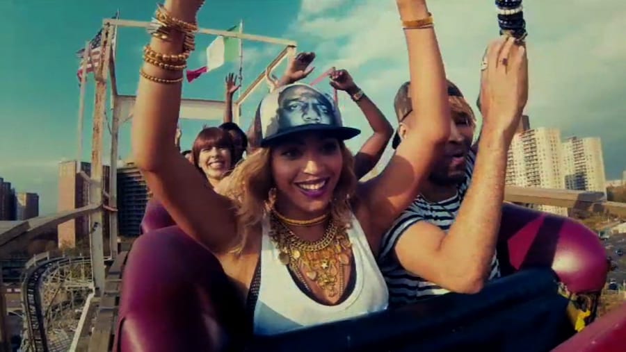 Beyonce&#39;s Surprise New Album 10