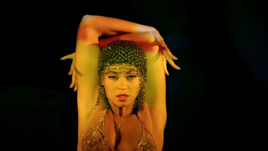 Beyonce&#39;s Surprise New Album 7