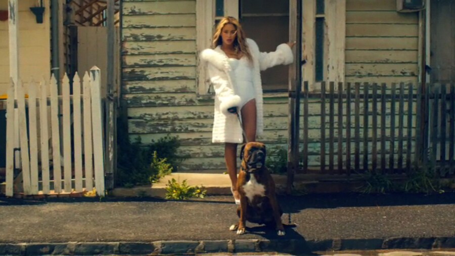 Beyonce&#39;s Surprise New Album 5