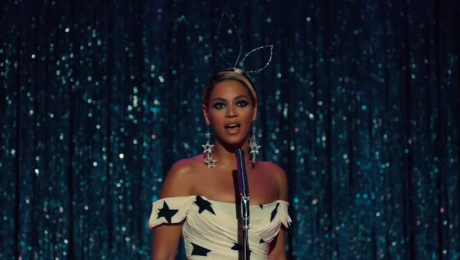 Beyonce&#39;s Surprise New Album 0