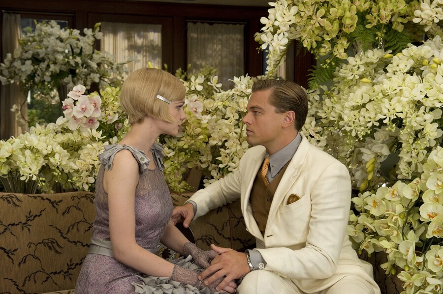 Great Gatsby costume design 0