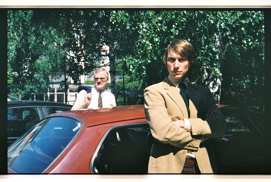 Call Girl costume design 4