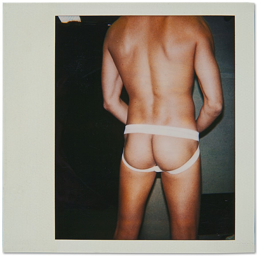 Polaroids by Maripol 1