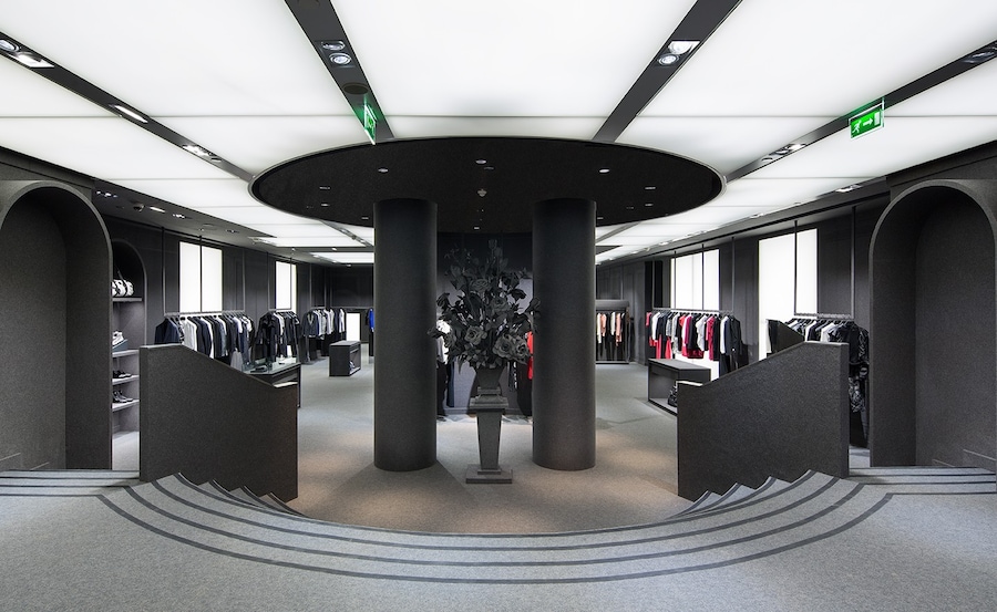Viktor &amp; Rolf flagship store 2