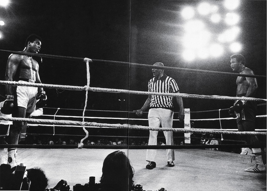 Still from Muhammad Ali, The Greatest, 1969 0