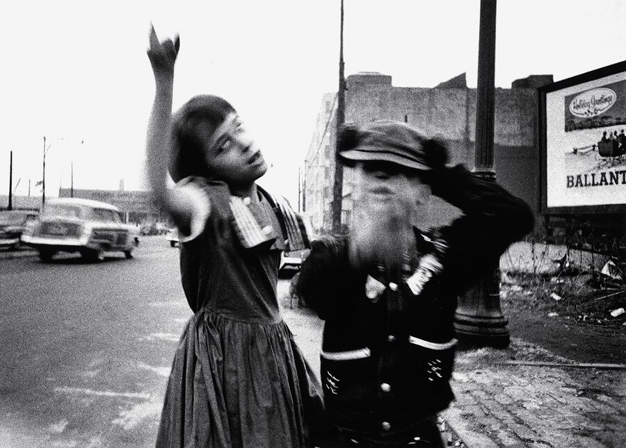 Dance in Brooklyn, New York, 1954-55 4