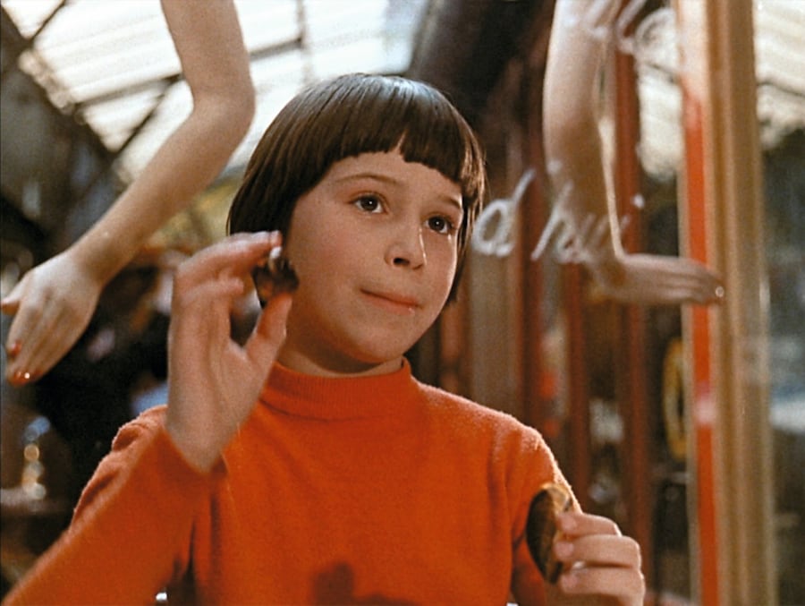 Still from Zazie Dans Le Metro 5