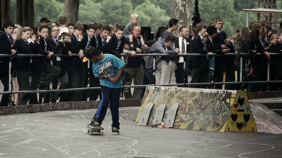 LLSB - Southbank Centre- Revelations of a Cultural 5