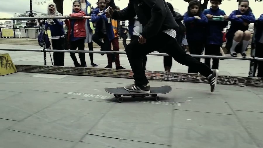 LLSB - Southbank Centre- Revelations of a Cultural 6