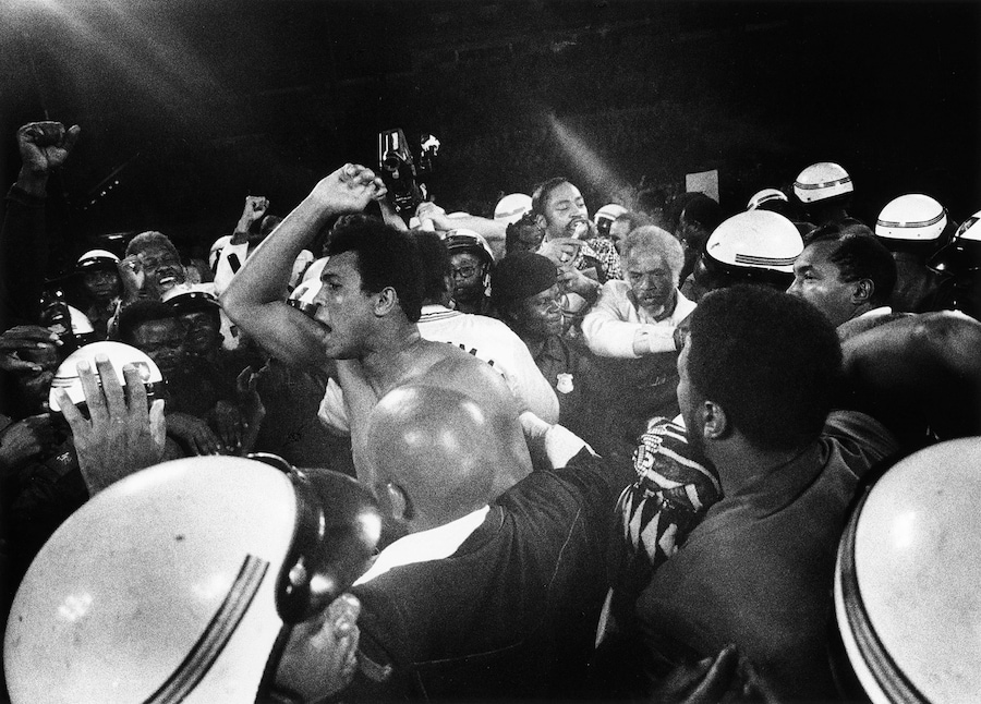 Muhammad Ali, The Greatest 10